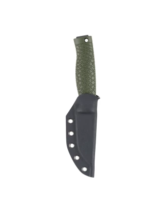 Nóż Boker Solingen Bronco Mini CPM3V Green Scandi 121518