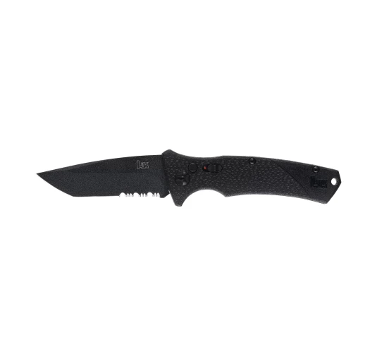 Nóż Heckler & Koch FD01 Automatic Tanto D2 01HK502