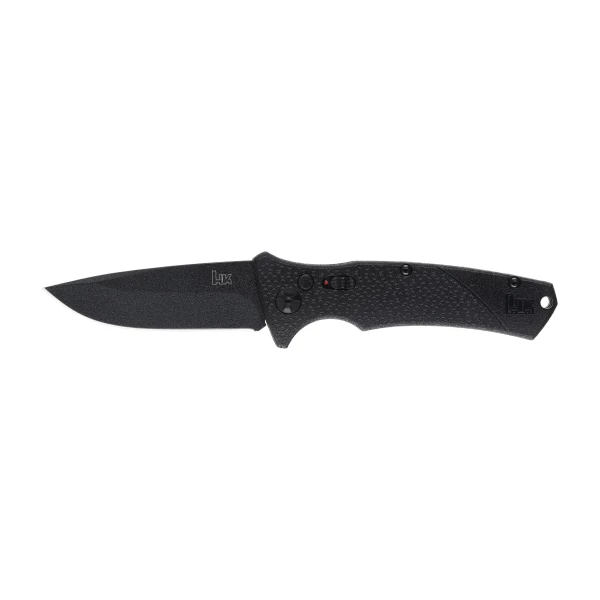 Nóż Heckler & Koch FD02 Automatic Drop Point D2 01HK503 Nóż Heckler & Koch FD02 Automatic Drop Point D2 01HK503