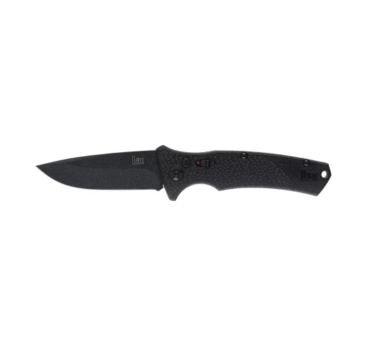 Nóż Heckler & Koch FD02 Automatic Drop Point D2 01HK503