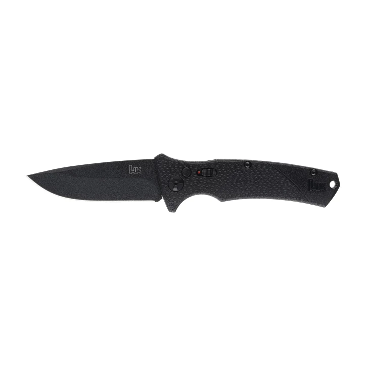 Nóż Heckler & Koch FD02 Automatic Drop Point D2 01HK503