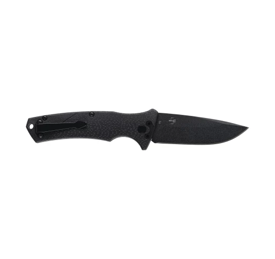 Nóż Heckler & Koch FD02 Automatic Drop Point D2 01HK503