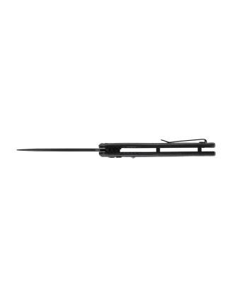 Nóż Heckler & Koch FD02 Automatic Drop Point D2 01HK503