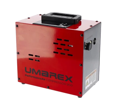 Kompresor Umarex PAC 900 do wiatrówek PCP 300 bar