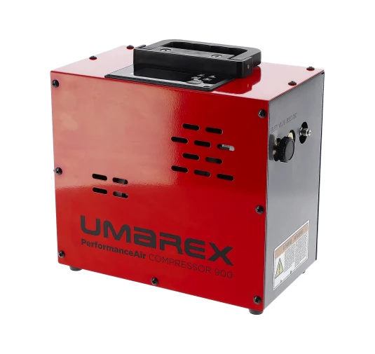 Kompresor Umarex PAC 900 do wiatrówek PCP 300 bar