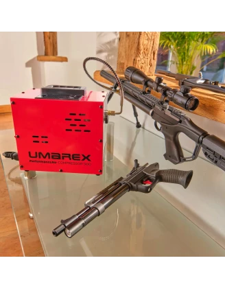 Kompresor Umarex PAC 900 PCP 300 bar | imag24.pl
