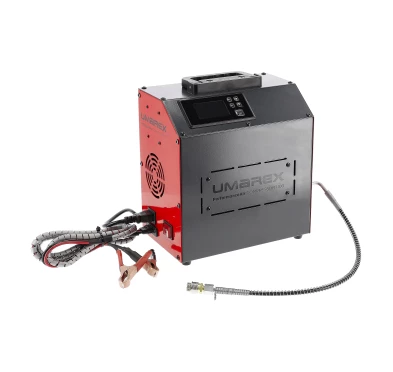 Umarex PAC 1100 Kompresor PCP 320 bar 12V/230V | imag24.pl