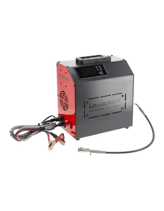 Umarex PAC 1100 Kompresor PCP 320 bar 12V/230V | imag24.pl