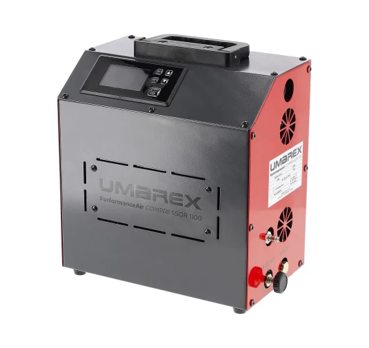 Umarex PAC 1100 – Kompresor do Wiatrówek PCP 320 bar