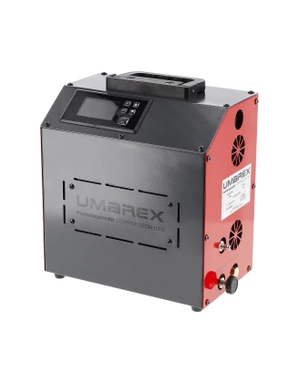 Umarex PAC 1100 Kompresor PCP 320 bar 12V/230V | imag24.pl