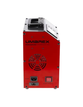 Umarex PAC 1100 Kompresor PCP 320 bar 12V/230V | imag24.pl