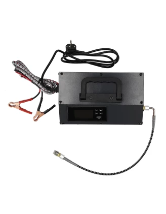 Umarex PAC 1100 Kompresor PCP 320 bar 12V/230V | imag24.pl