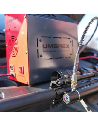 Umarex PAC 1100 Kompresor PCP 320 bar 12V/230V | imag24.pl