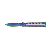 Nóż Magnum Balisong Rainbow 06EX401 Nóż Magnum Balisong Rainbow 06EX401