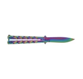 Nóż Magnum Balisong Rainbow 06EX401 Nóż Magnum Balisong Rainbow 06EX401