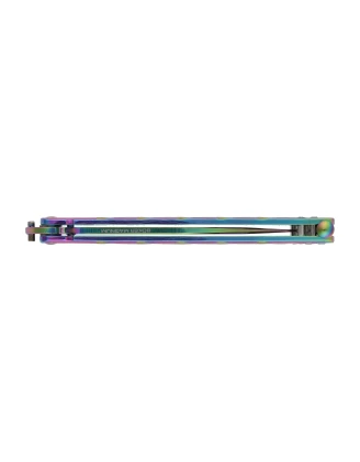 Nóż Magnum Balisong Rainbow 06EX401