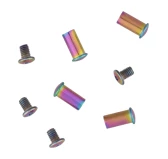 Nóż Magnum Balisong Rainbow 06EX401 Nóż Magnum Balisong Rainbow 06EX401