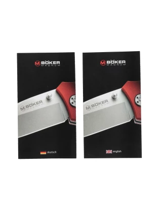 Nóż Magnum M-Spec Survival Knife 02SC005