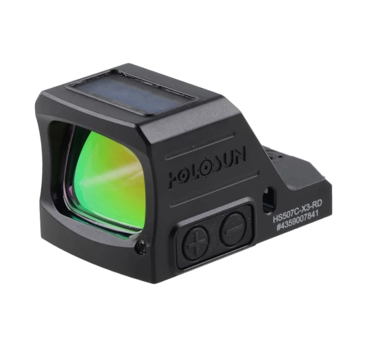 Kolimator Holosun HS507C X3 MRS Red
