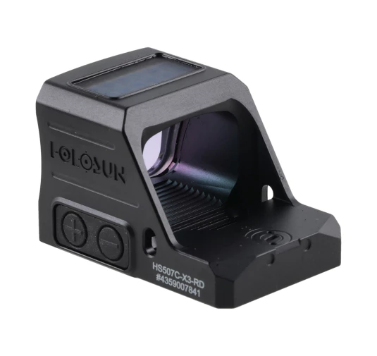 Kolimator Holosun HS507C X3 MRS Red
