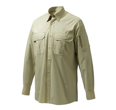 Koszula Beretta Mortirolo Shirt Long Sleeve Mojave Desert, M