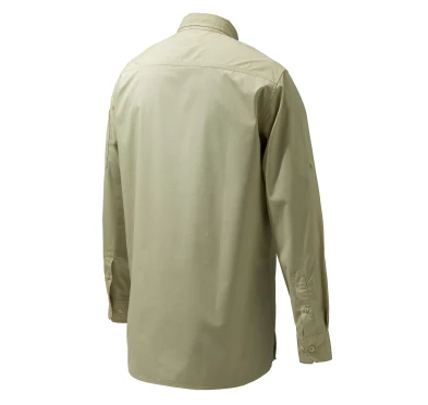 Koszula Beretta Mortirolo Shirt Long Sleeve Mojave Desert, XL