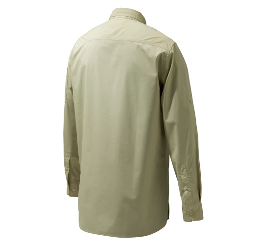 Koszula Beretta Mortirolo Shirt Long Sleeve Mojave Desert, 2XL