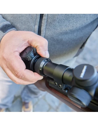 Luneta Umarex RS 3-9x56 FI