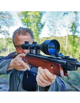 Luneta Umarex RS 3-9x56 FI