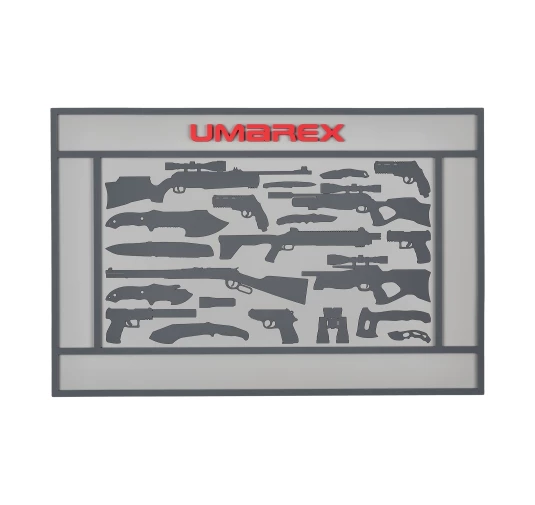 Mata Umarex 45x30 cm