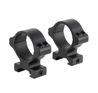 Montaż aluminiowy Leupold Rifleman Gen2 30 mm mat średni