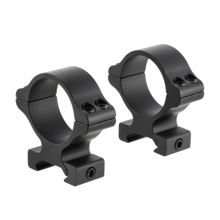 Montaż aluminiowy Leupold Rifleman Gen2 30 mm mat średni