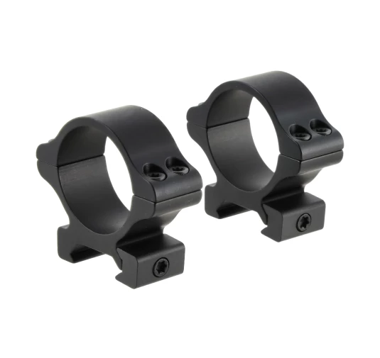 Montaż aluminiowy Leupold Rifleman Gen2 30 mm mat średni