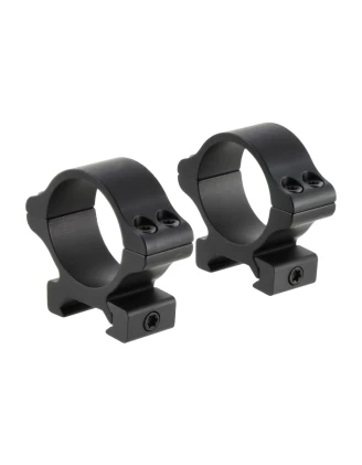 Montaż aluminiowy Leupold Rifleman Gen2 30 mm mat średni