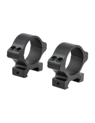 Montaż aluminiowy Leupold Rifleman Gen2 30 mm mat średni