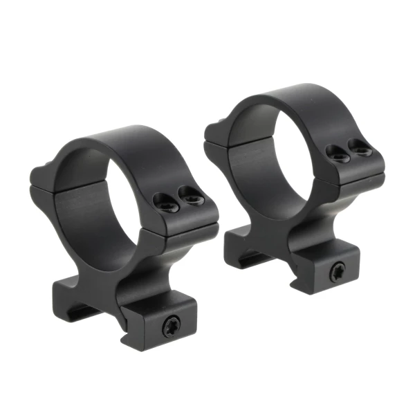 Montaż aluminiowy Leupold Rifleman Gen2 30 mm mat wysoki Montaż aluminiowy Leupold Rifleman Gen2 30 mm mat wysoki