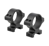 Montaż aluminiowy Leupold Rifleman Gen2 30 mm mat wysoki Montaż aluminiowy Leupold Rifleman Gen2 30 mm mat wysoki