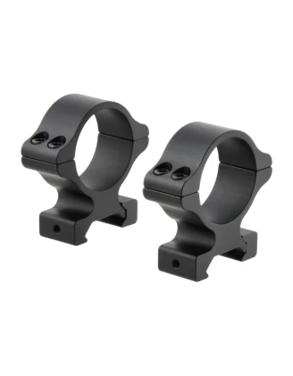 Montaż aluminiowy Leupold Rifleman Gen2 30 mm mat wysoki