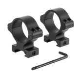 Montaż aluminiowy Leupold Rifleman Gen2 30 mm mat wysoki Montaż aluminiowy Leupold Rifleman Gen2 30 mm mat wysoki