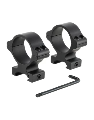 Montaż aluminiowy Leupold Rifleman Gen2 30 mm mat wysoki