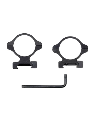 Montaż aluminiowy Leupold Rifleman Gen2 30 mm mat wysoki