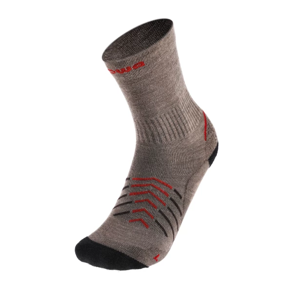 Skarpety LOWA Renegade, stone 41-42 Skarpety LOWA Renegade, stone 41-42