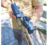 Zestaw kolimator Umarex MPS 3 (4 MOA) z powiększalnikiem 3x