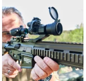 Zestaw kolimator Umarex MPS 3 (4 MOA) z powiększalnikiem 3x
