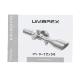 Luneta Umarex RS 8-32x56 FT