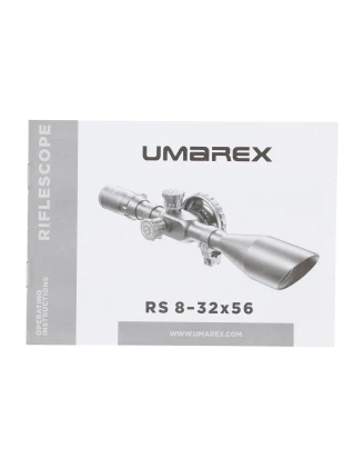 Luneta Umarex RS 8-32x56 FT