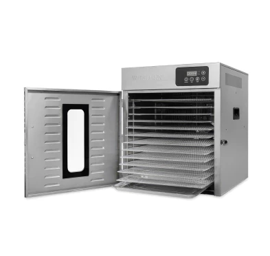 Dehydrator Wartmann GASTRO WM-1912DH - Suszarka do grzybów i owoców
