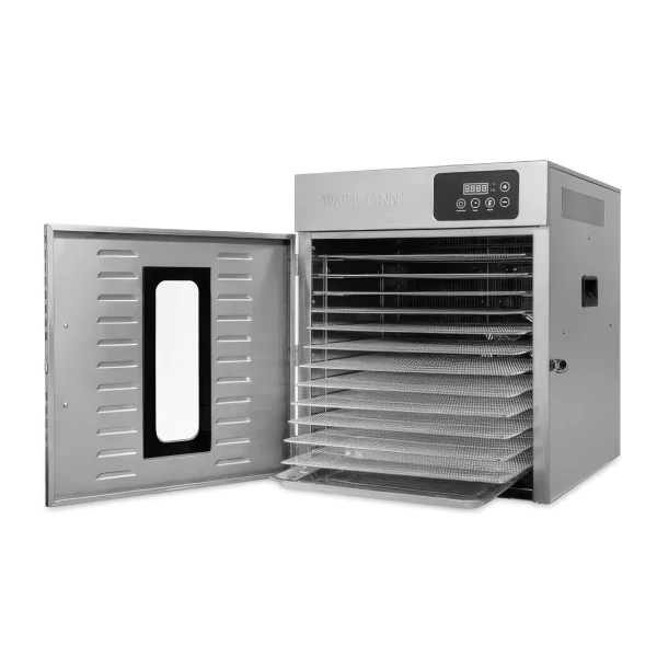 Dehydrator Wartmann GASTRO WM-1912DH - Suszarka do grzybów i owoców Dehydrator Wartmann GASTRO WM-1912DH - Suszarka do grzybów i owoców