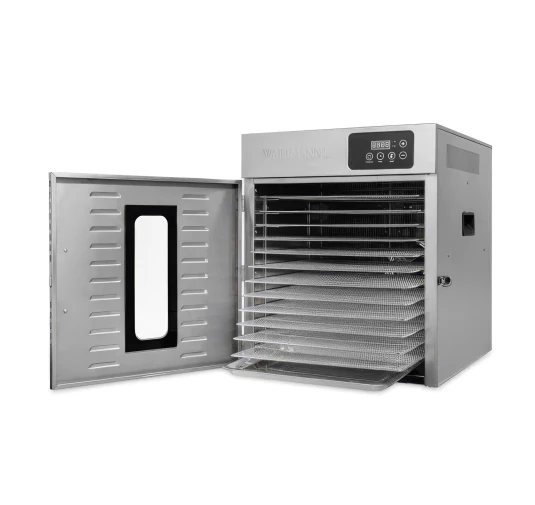 Dehydrator Wartmann GASTRO WM-1912DH - Suszarka do grzybów i owoców