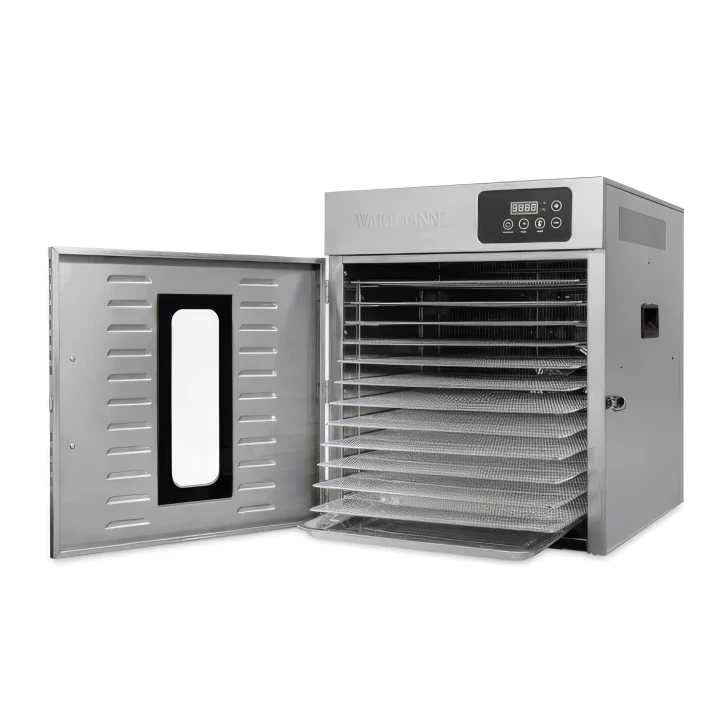 Dehydrator Wartmann GASTRO WM-1912DH - Suszarka do grzybów i owoców